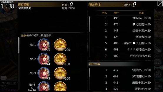 世界2街头竞技攻略