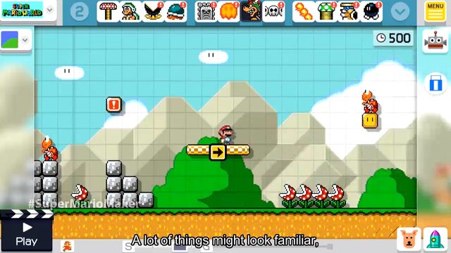 E3:任天堂 马里奥制造9月发售