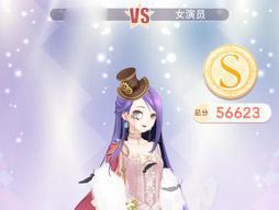 奇迹暖暖少女级10-支3同人画家小羊5攻略详解